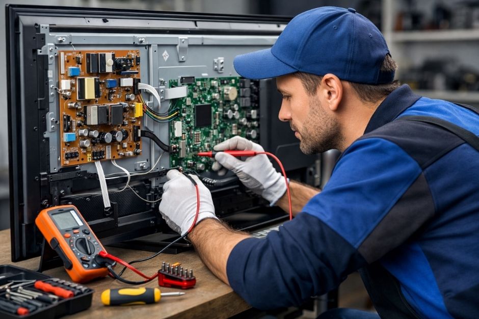 Pendik televizyon tamircisi - televizyon onarımı